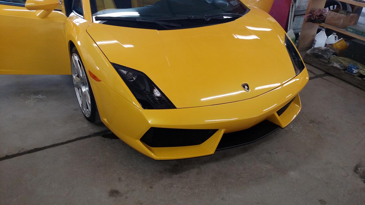 Lamborghini