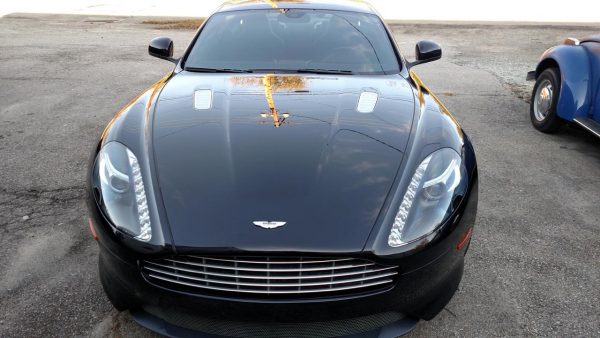 Aston Martin